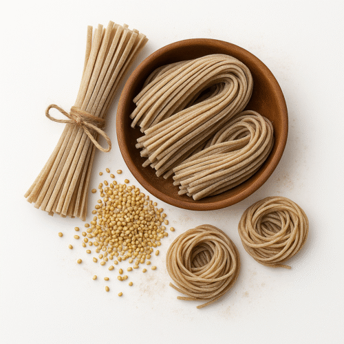 Barnyard Millet Kuthiraivali Noodles