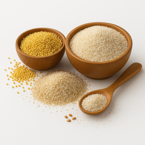 Foxtail Rava (Thinai Rava)