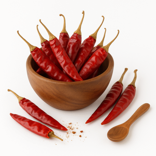 Red Chilli Whole
