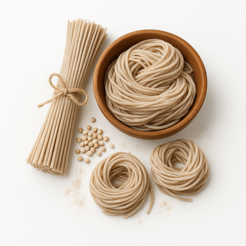 Sorghum Noodles