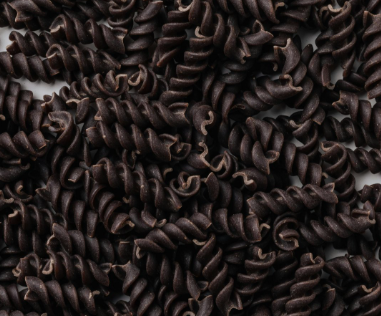 Black Rice Pasta