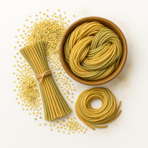 Multi Millet Noodles