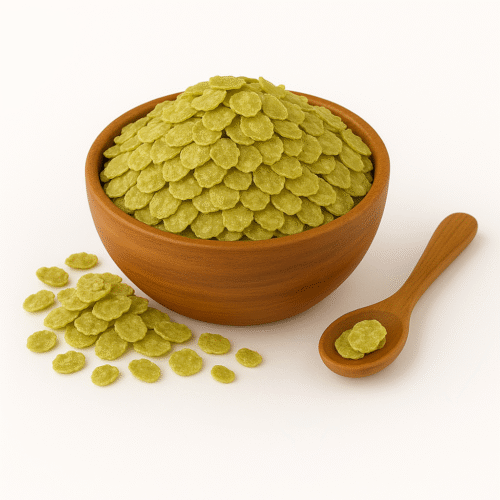 Green Gram (Moong) Flakes