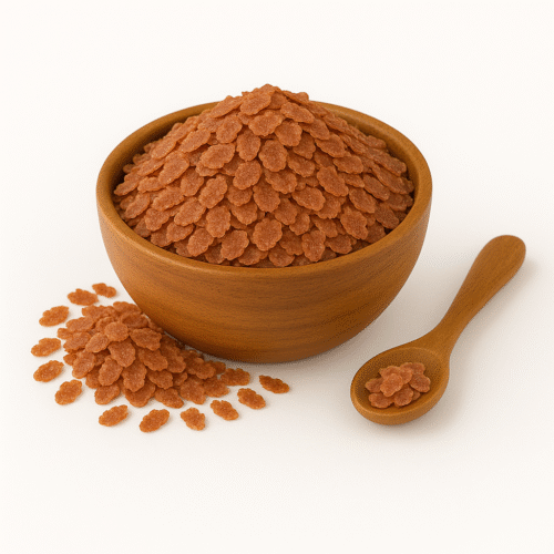 Red Sorghum Flakes