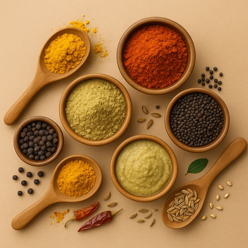 Spices